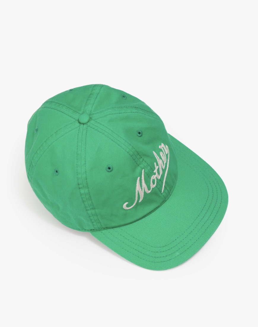 Mother Hat in Jade