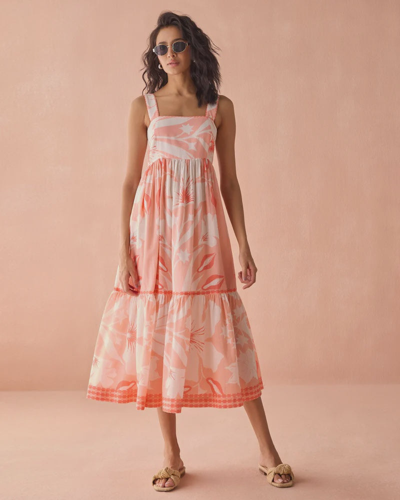 Leena Maxi in Alma Nectar