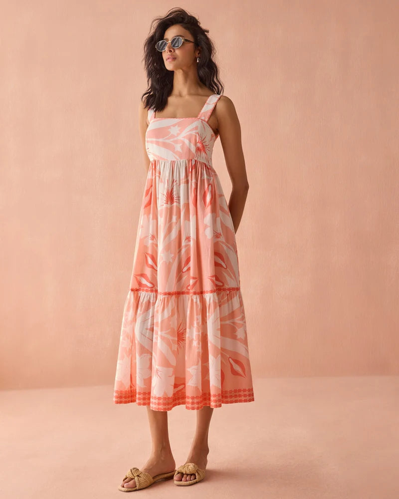 Leena Maxi in Alma Nectar