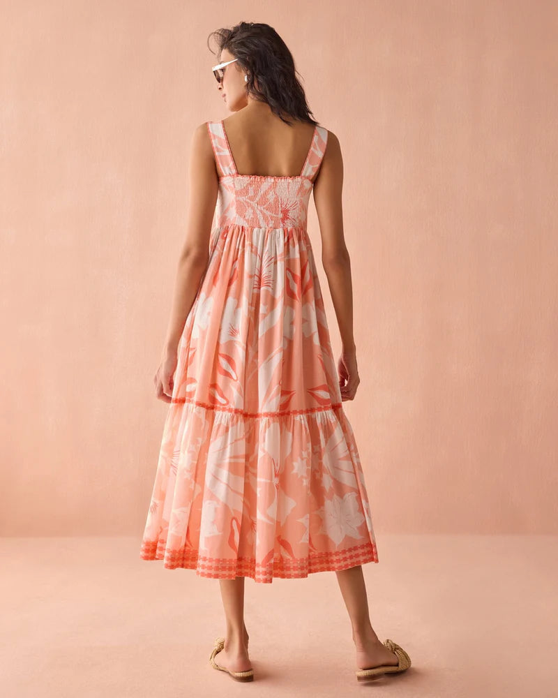 Leena Maxi in Alma Nectar