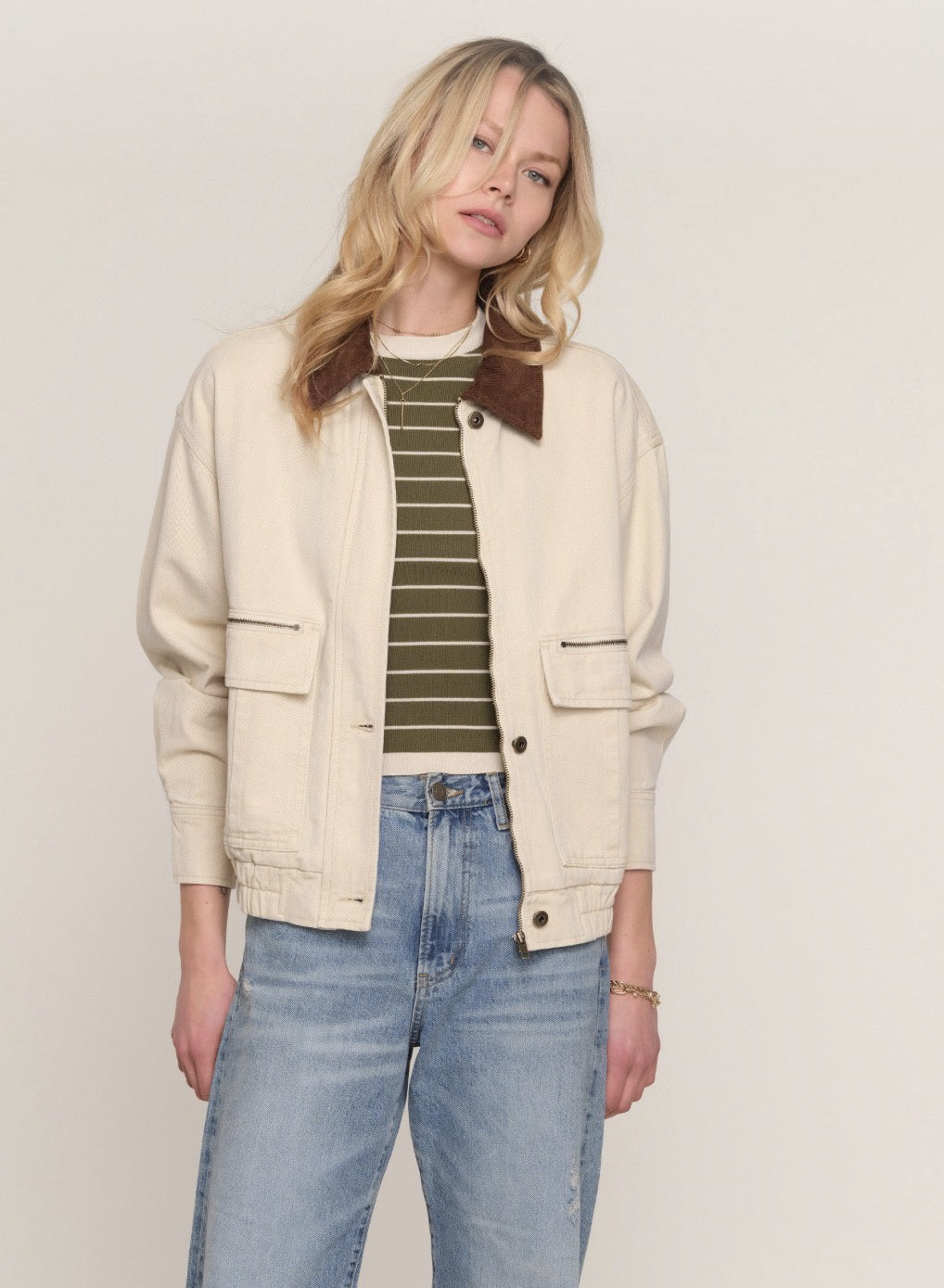Halli Jacket