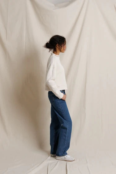 Arden French Terry Top
