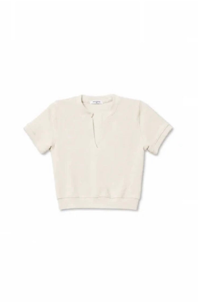 Cleo French Terry Top