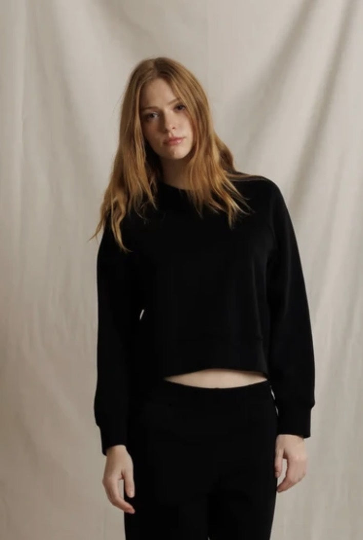 Nell Crew Sweatshirt