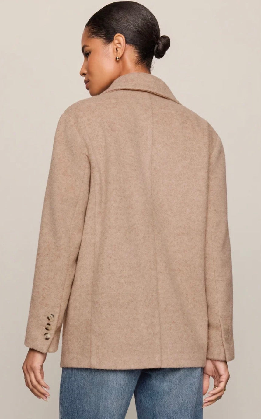 Hutton Oversized Blazer