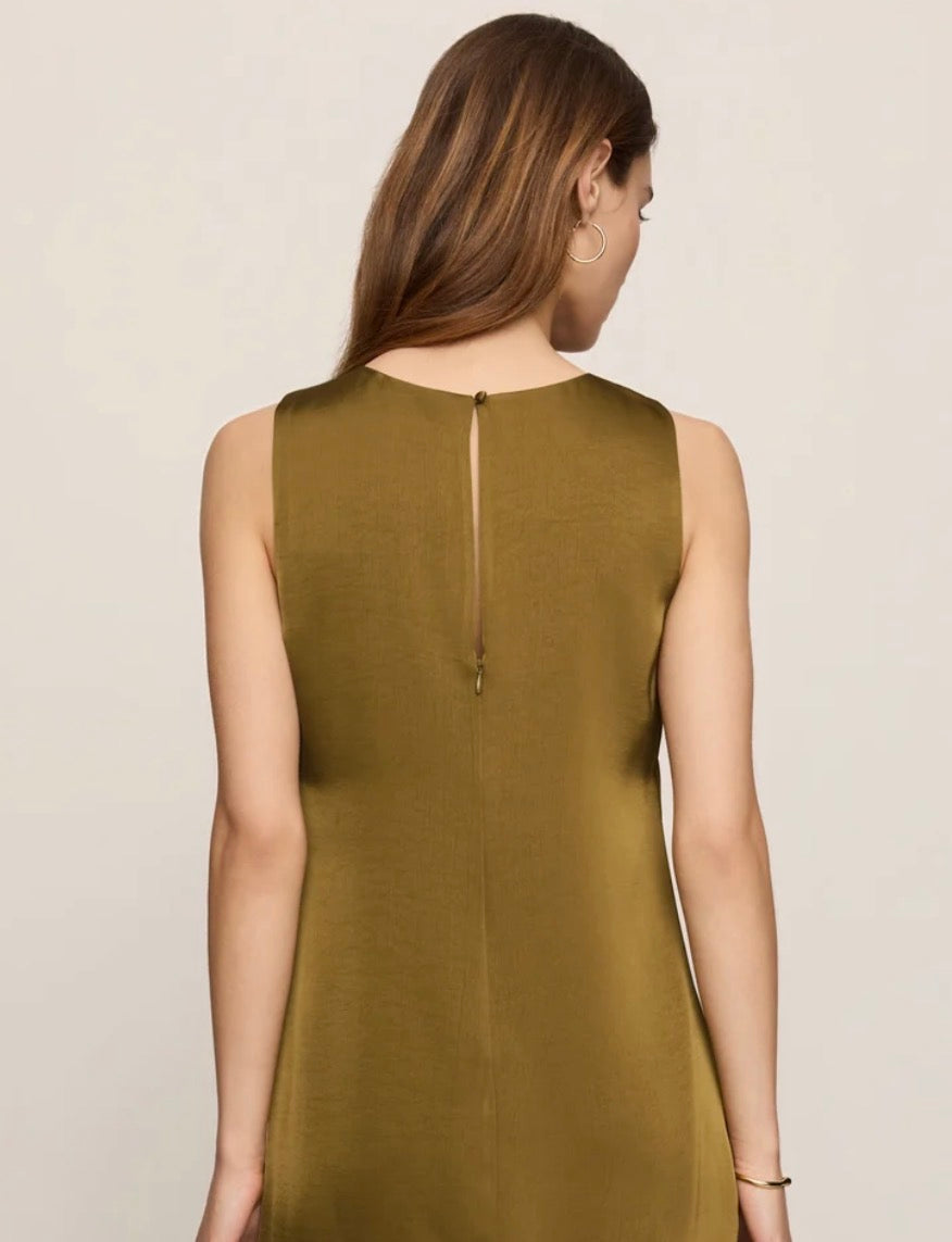Meadow Muse Lace Mini Dress