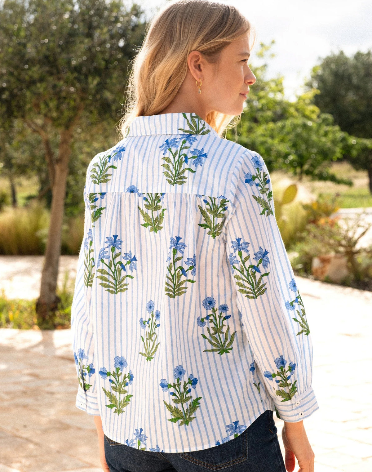Alba Shirt