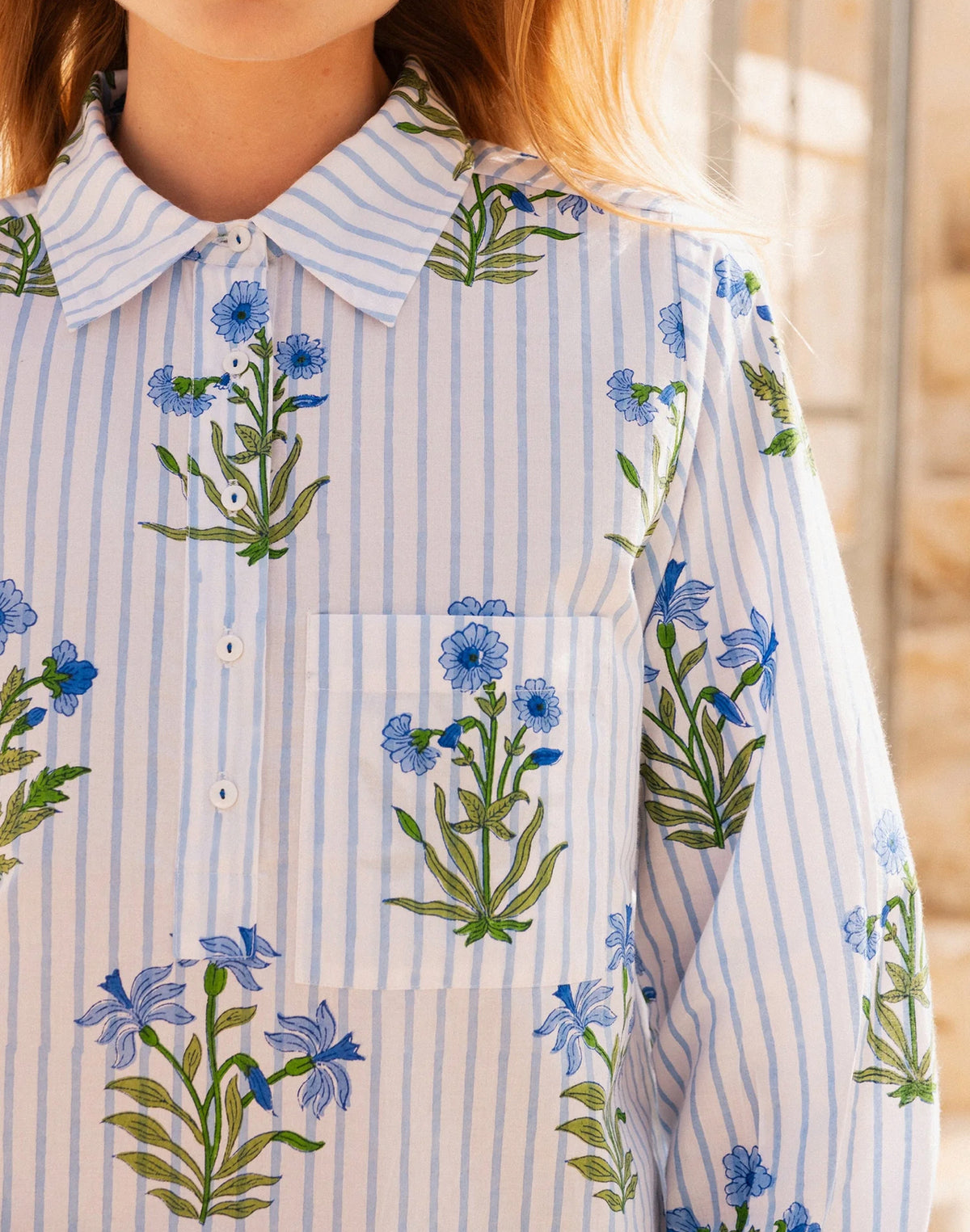 Alba Shirt