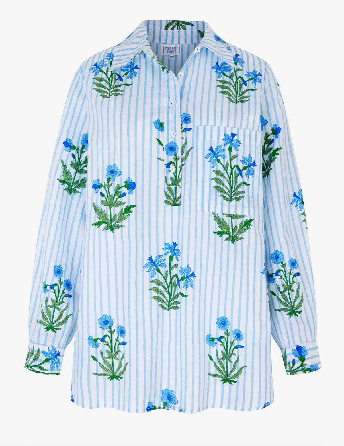 Alba Shirt