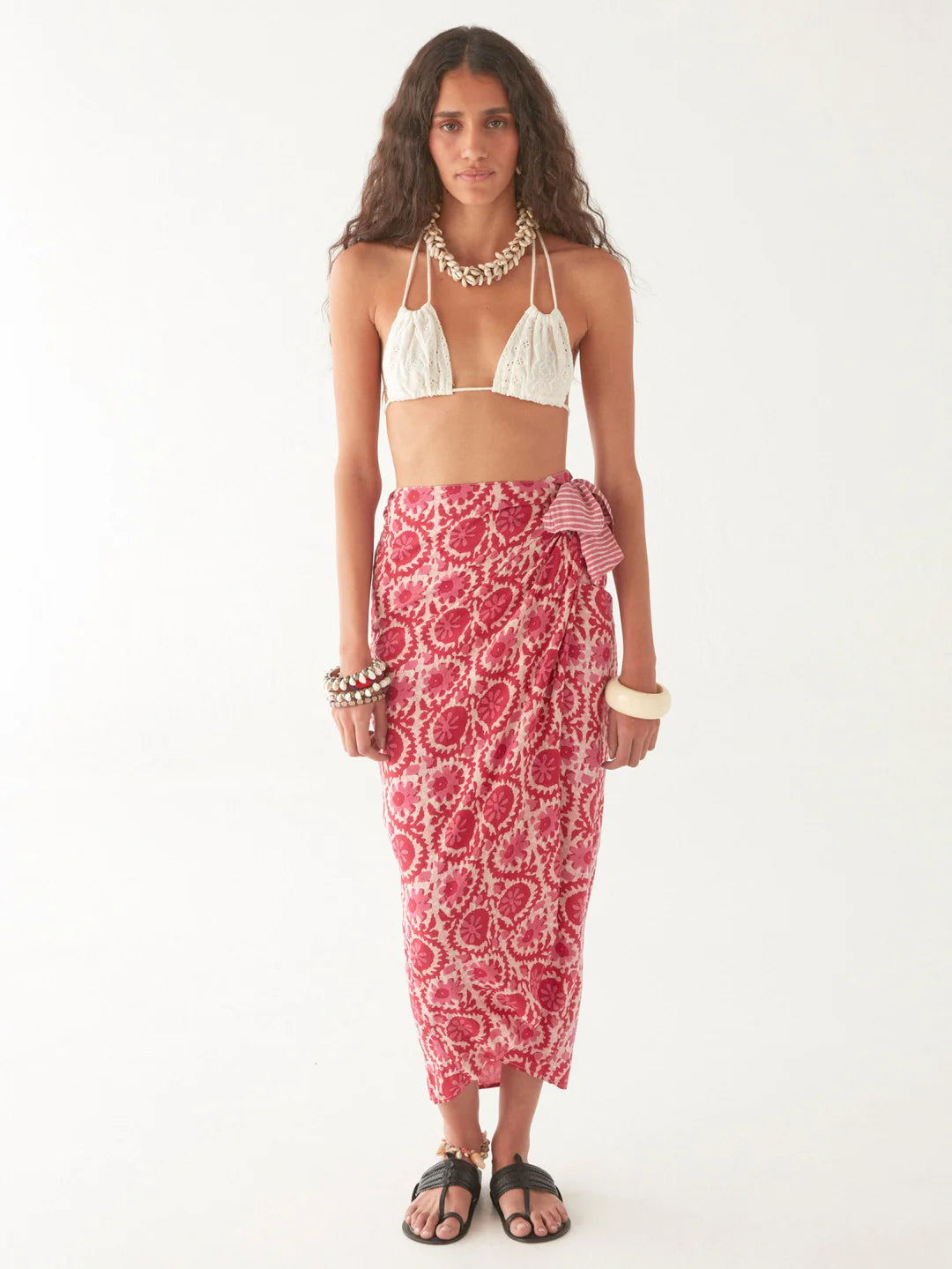 Flamingo Amara Skirt from Maison Hotel