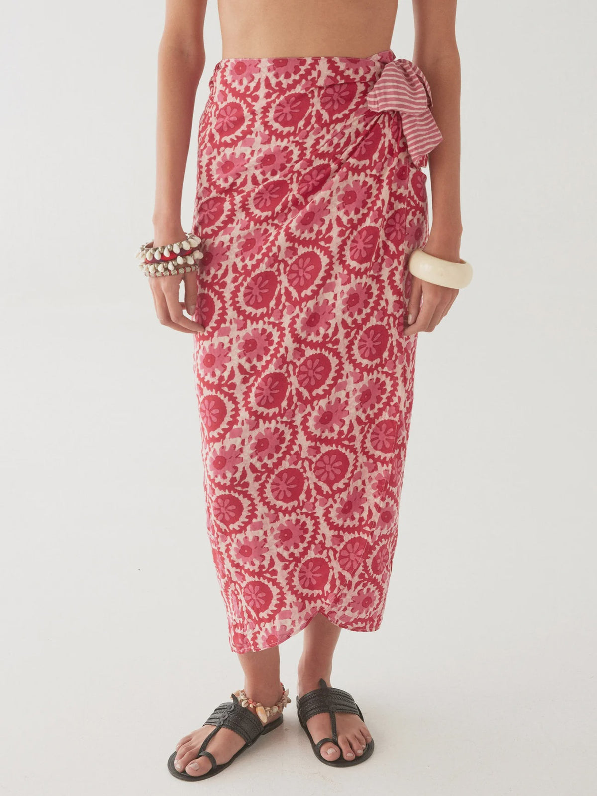 Flamingo Amara Skirt from Maison Hotel