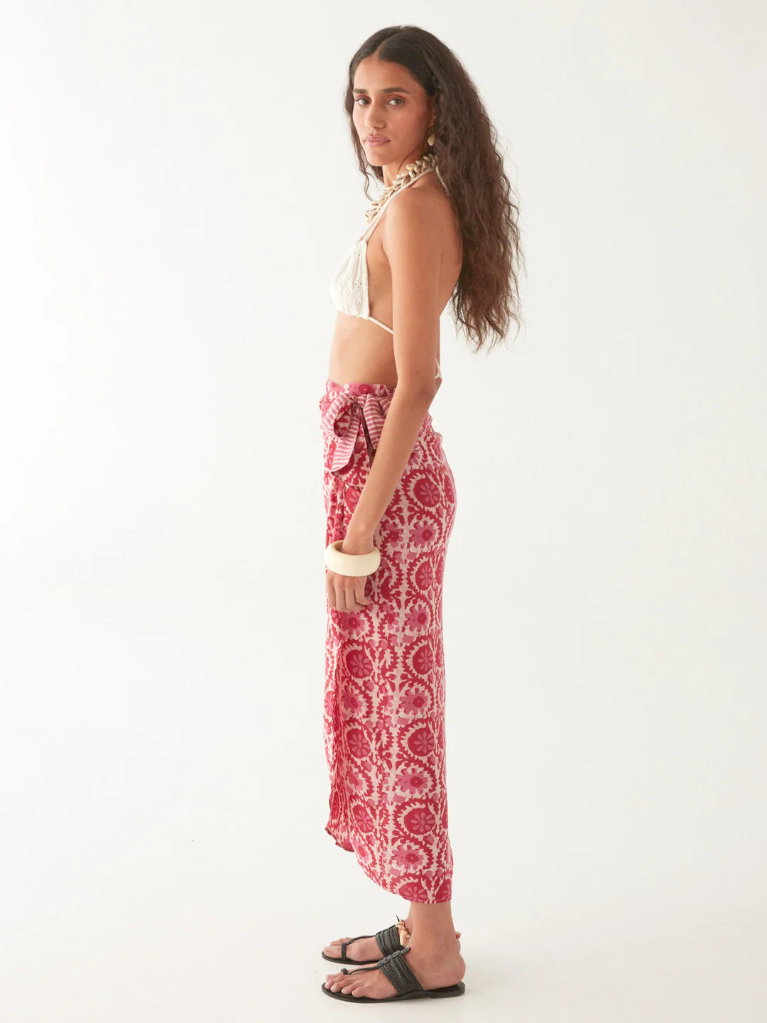Flamingo Amara Skirt from Maison Hotel