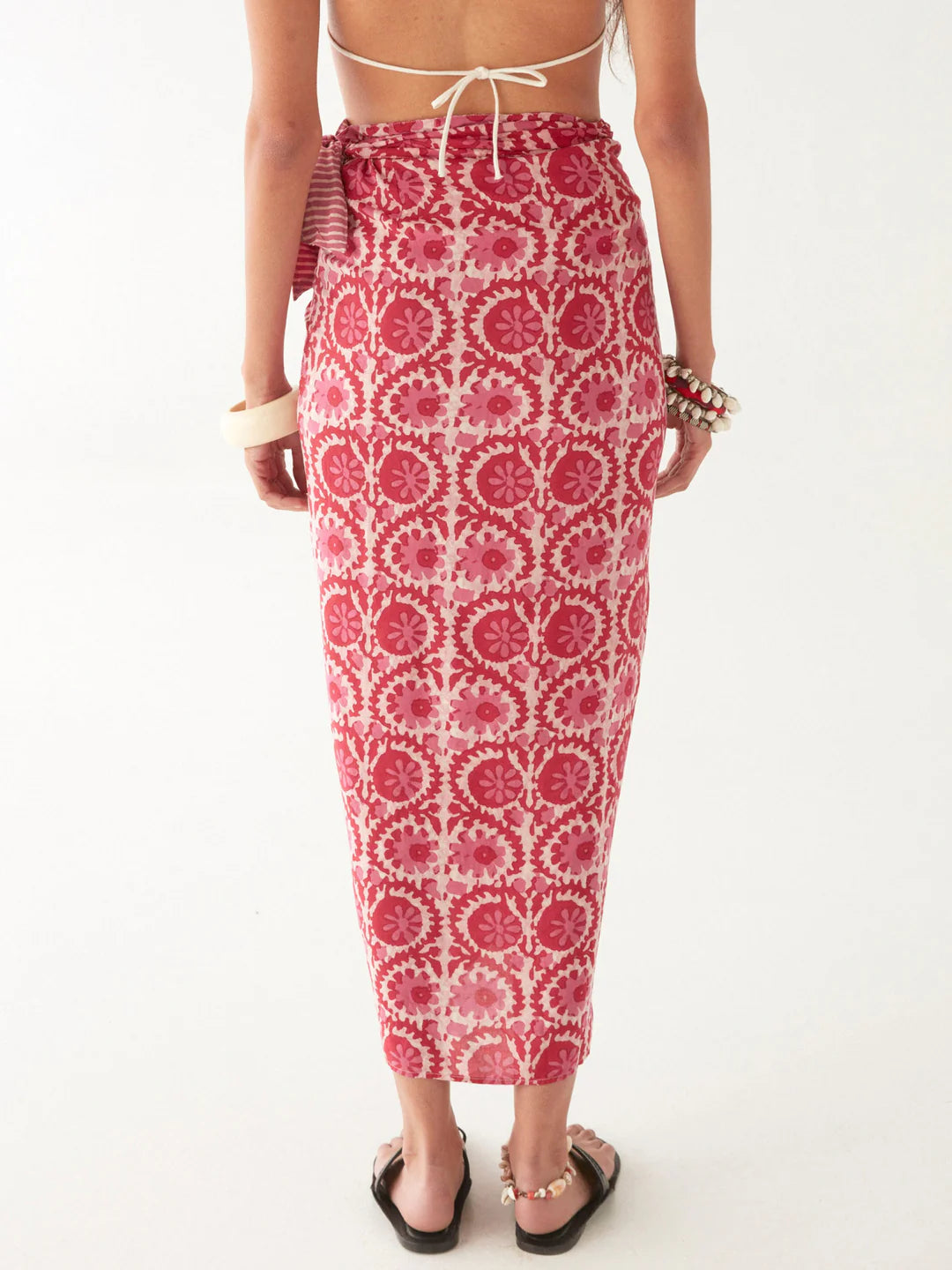 Flamingo Amara Skirt from Maison Hotel