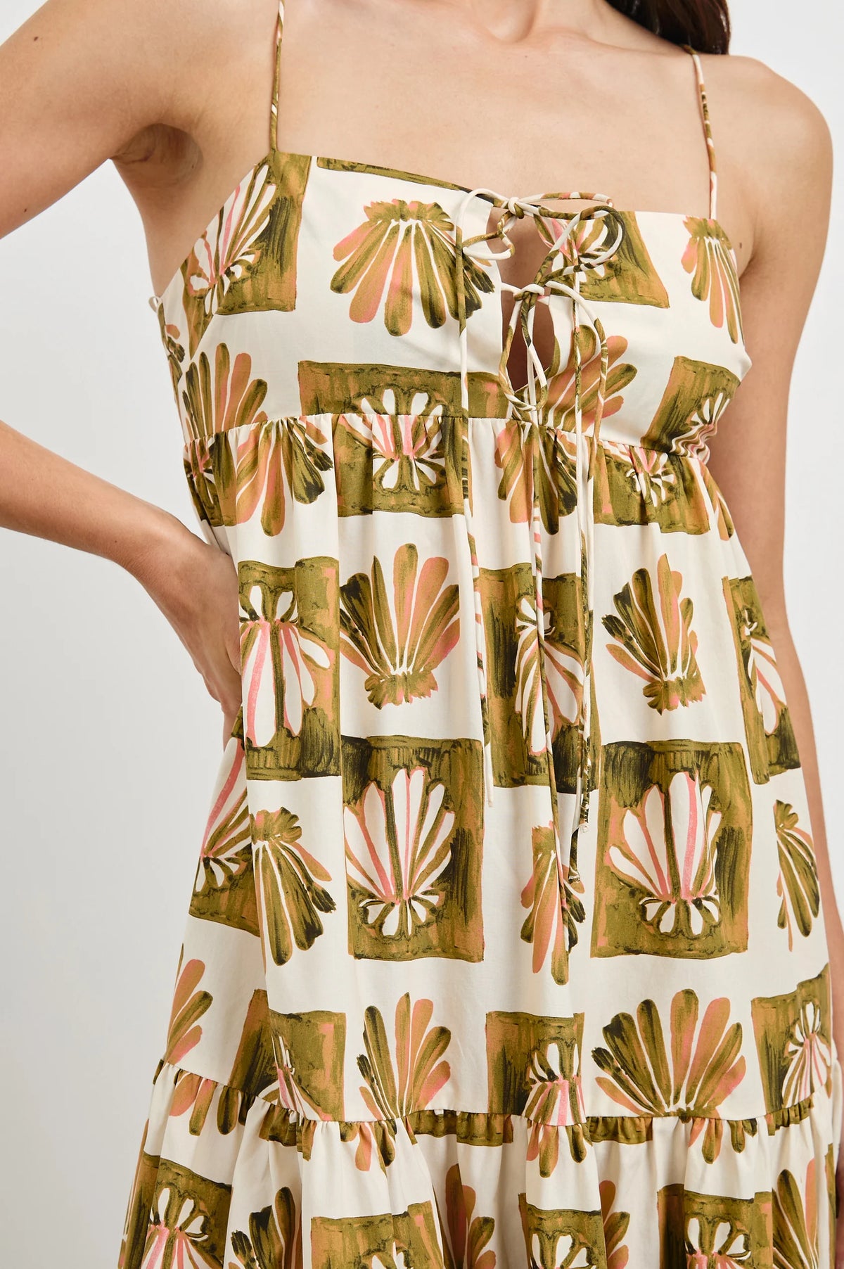 Mica Checkered Dress by Rails at waterlilyshop.com