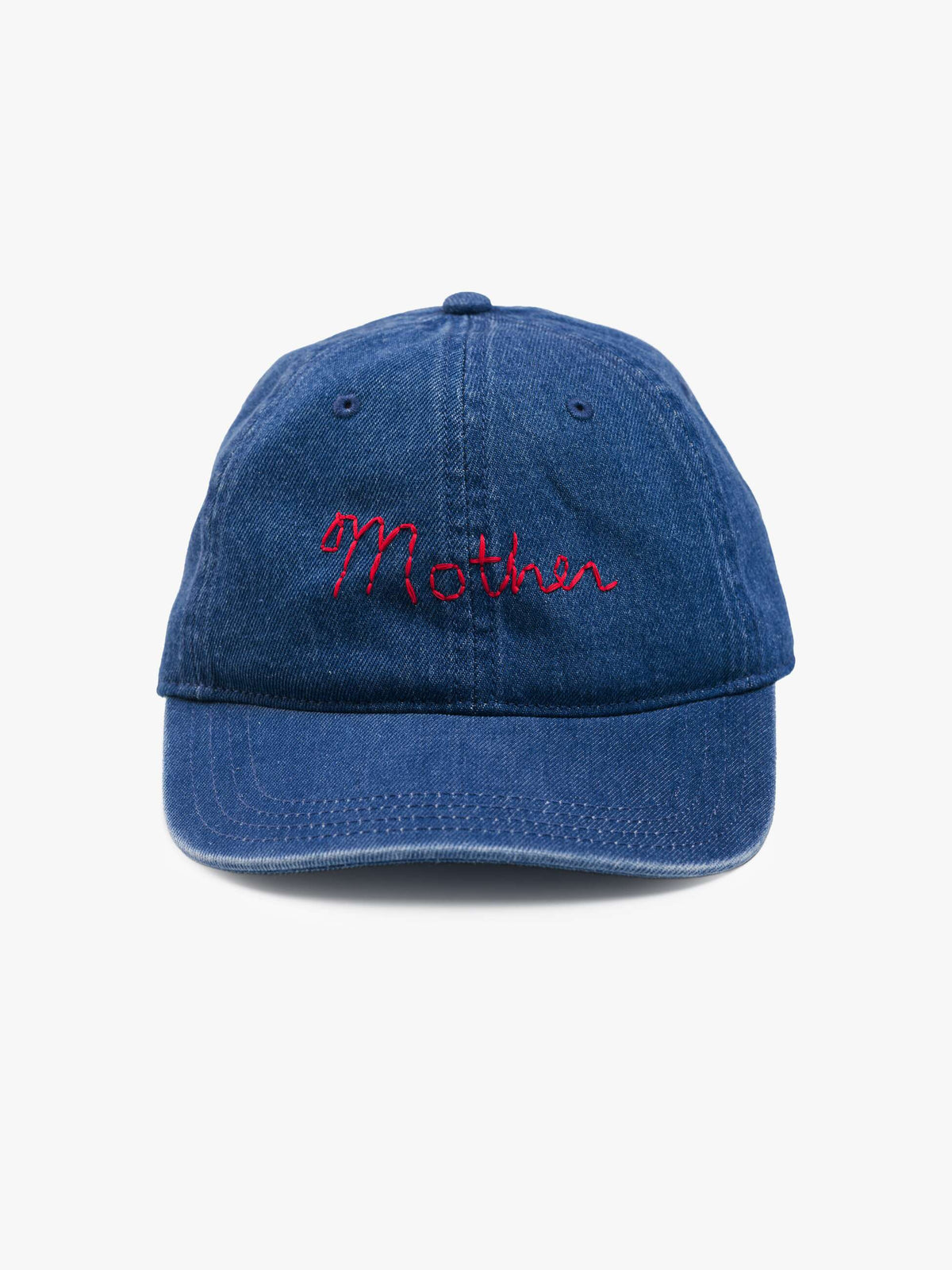 Mother Hat in Montecito Blue at waterlilyshop.com