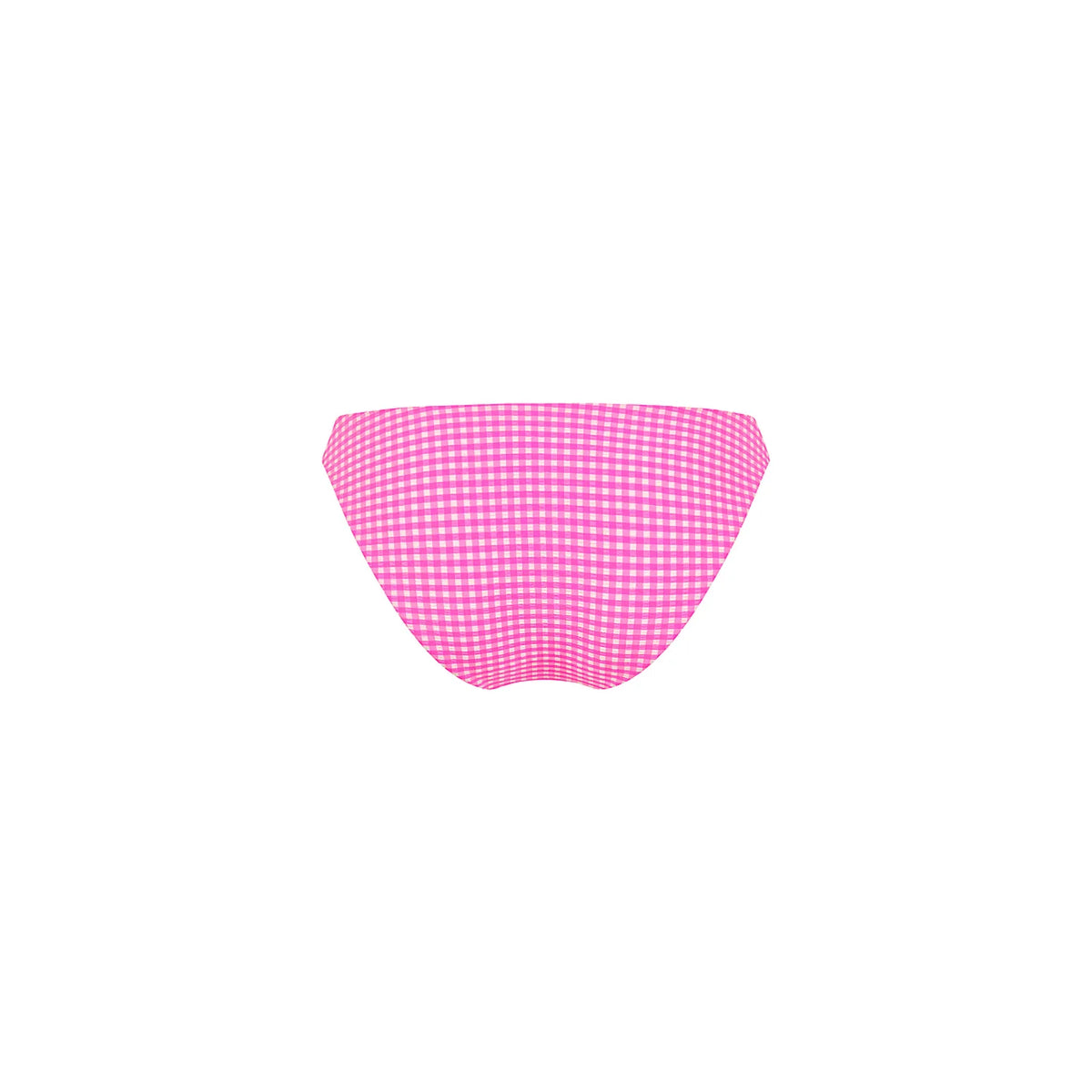 Kulani Kinis Minimul Full Coverate Bikini Bottom in Pink Diva at waterlilyshop.com