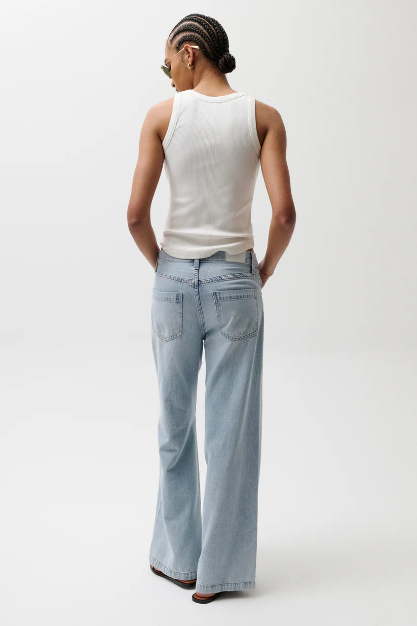 Jadyn Low Slung in Chateau from Pistola