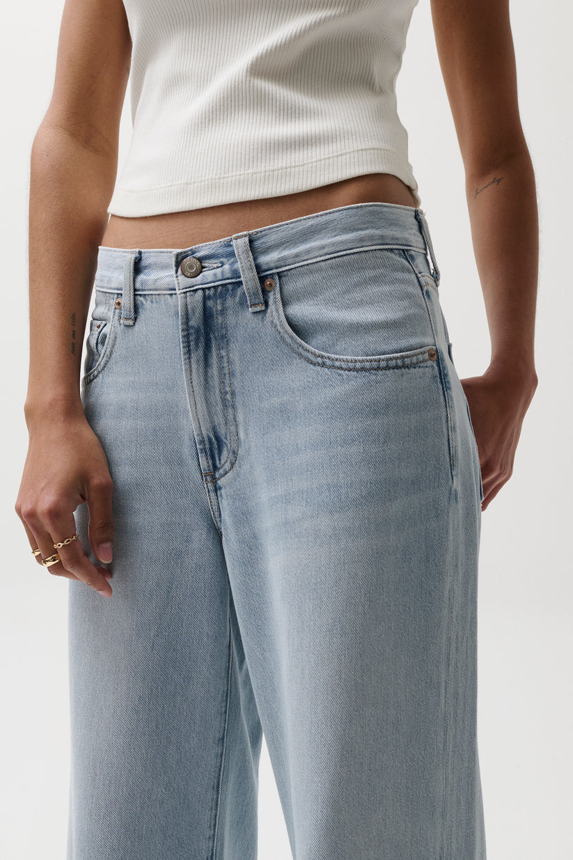 Jadyn Low Slung in Chateau from Pistola