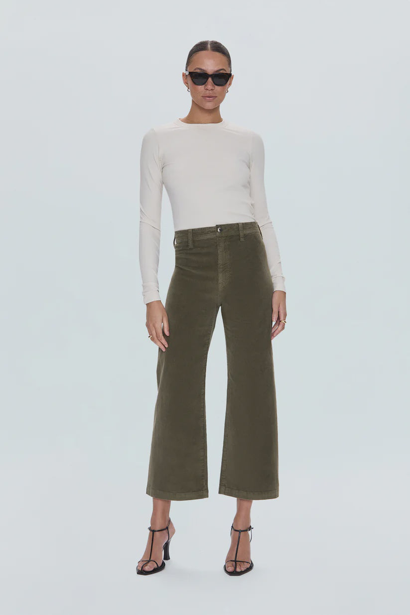pistola's Penny Crop in Sequoia at waterlilyshop