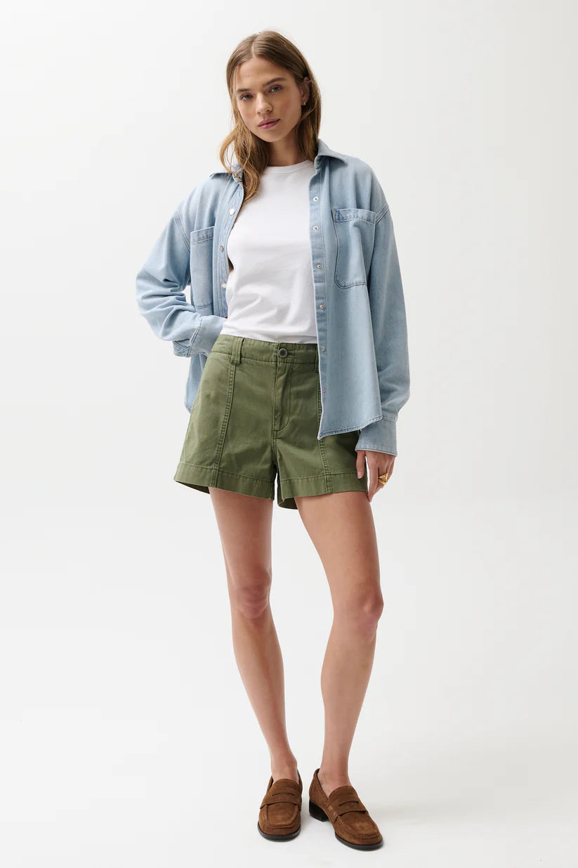 Mason Relaxed Ultility Short