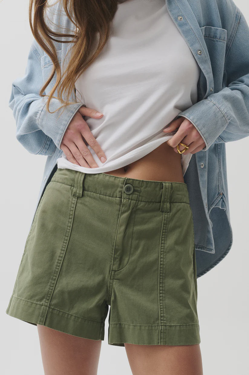 Mason Relaxed Ultility Short