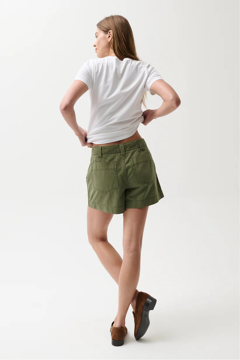 Mason Relaxed Ultility Short