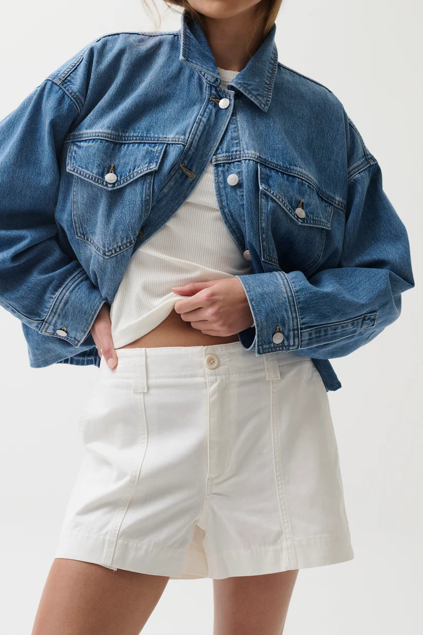 Mason Relaxed Ultility Short