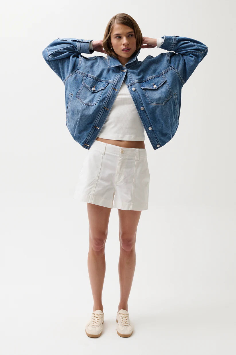 Mason Relaxed Ultility Short