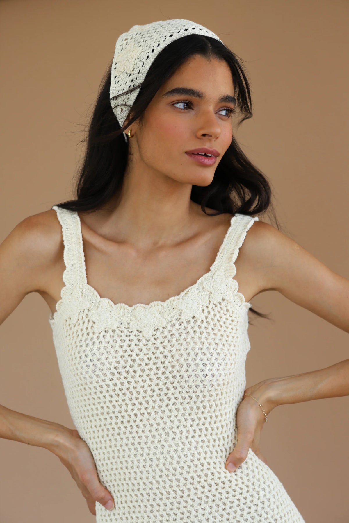 Patrick Knit Maxi Dress by Callahan