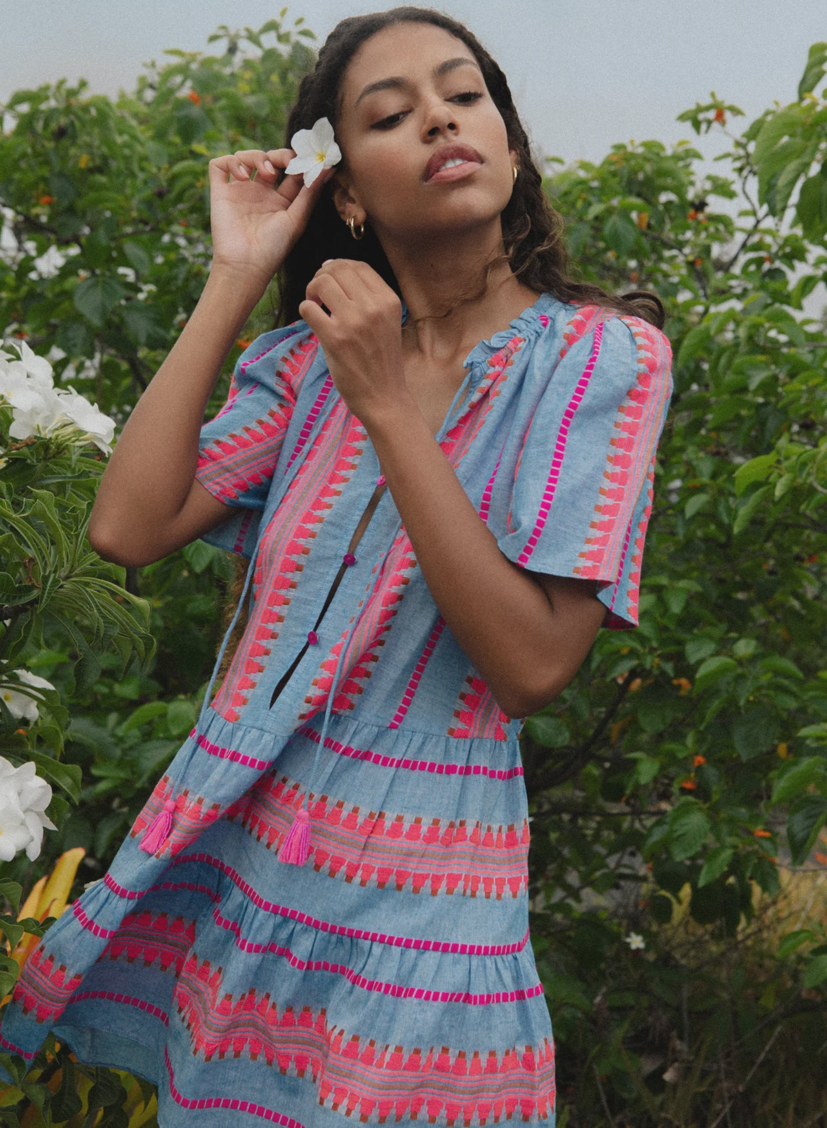Oceana Mini Dress