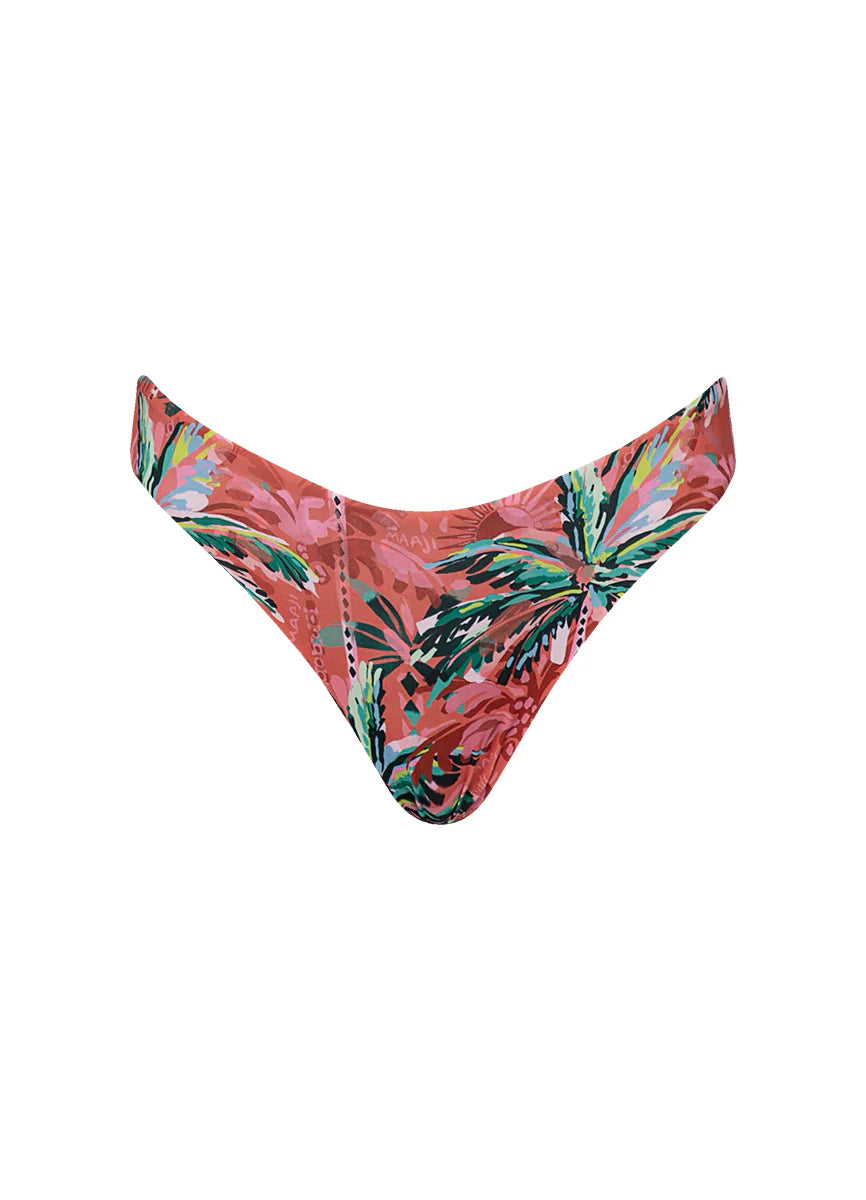 Flame Palms Sublimity Bottom