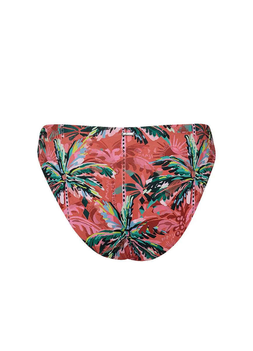 Flame Palms Sublimity Bottom