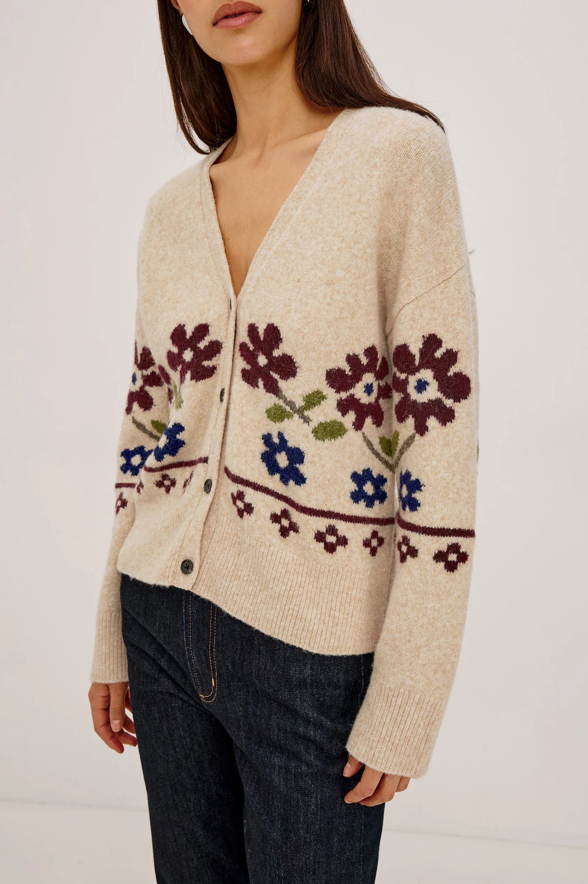 Saffron Sweater