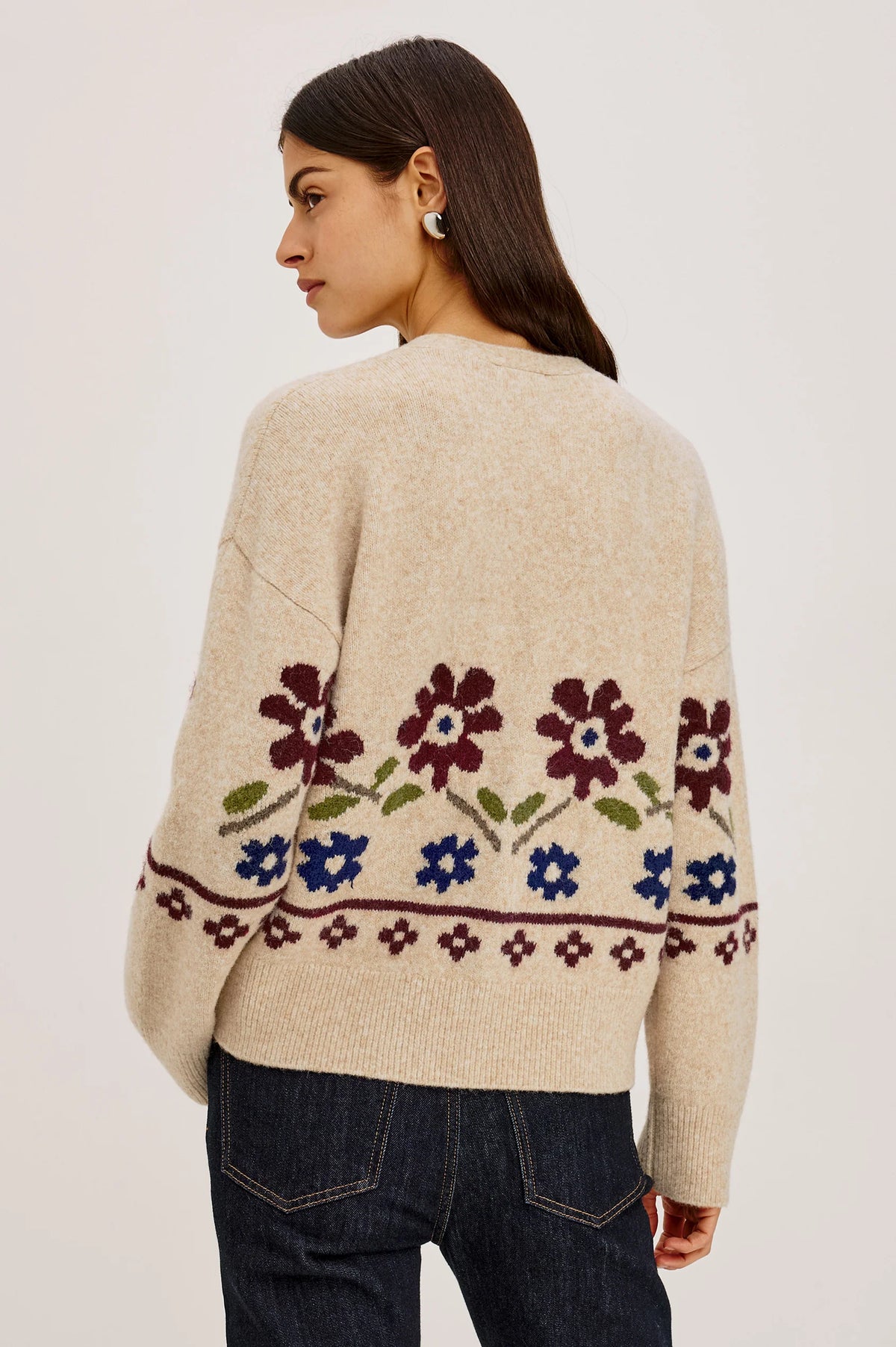 Saffron Sweater