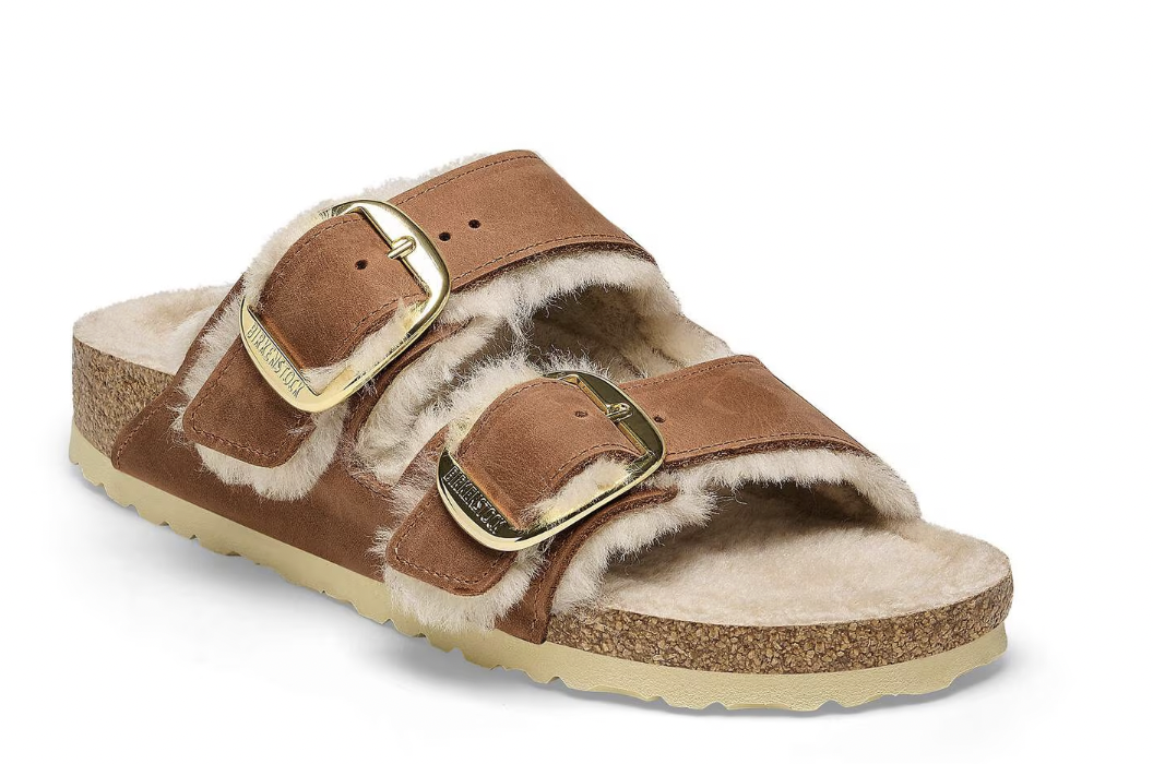 Arizona BB Shearling Cognac