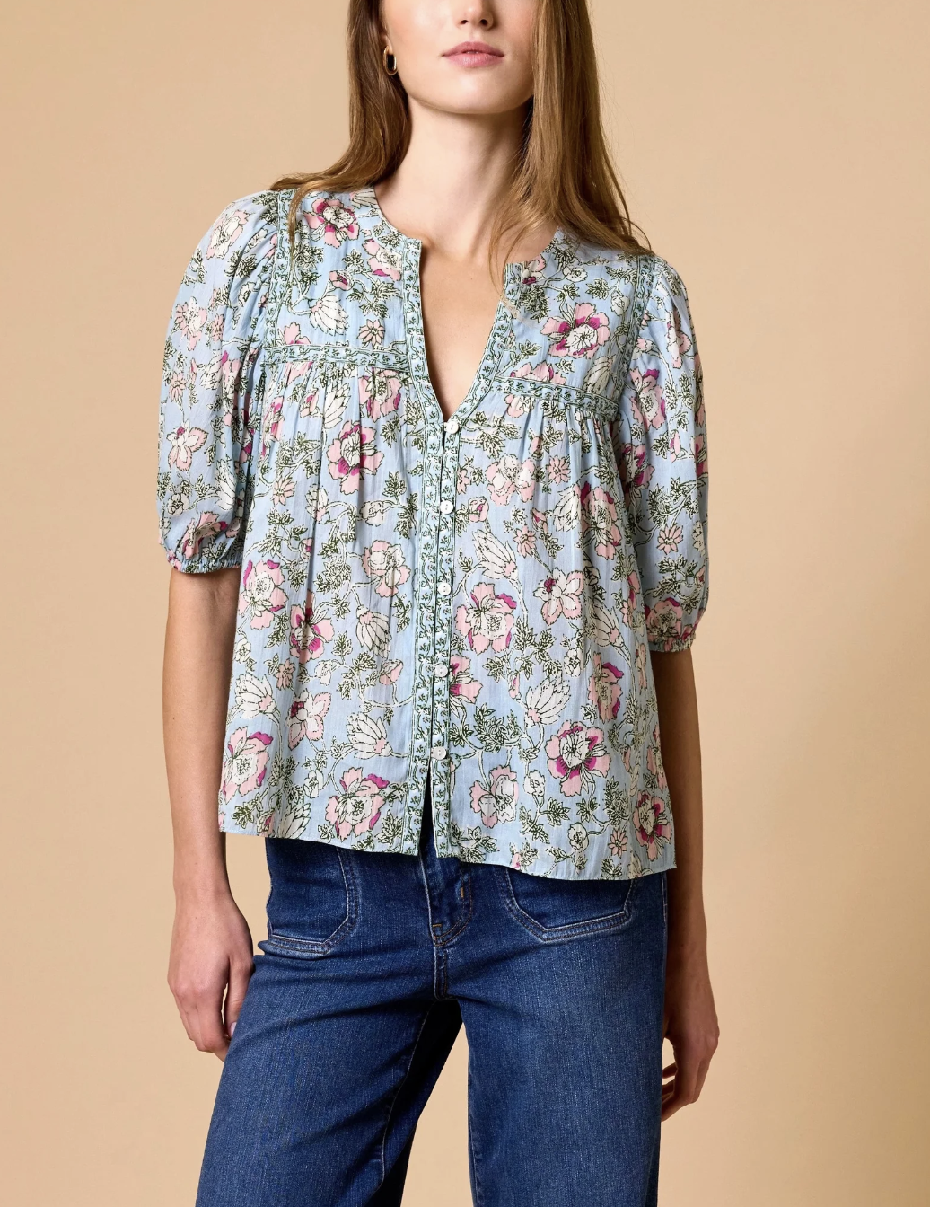 Maisie Blouse