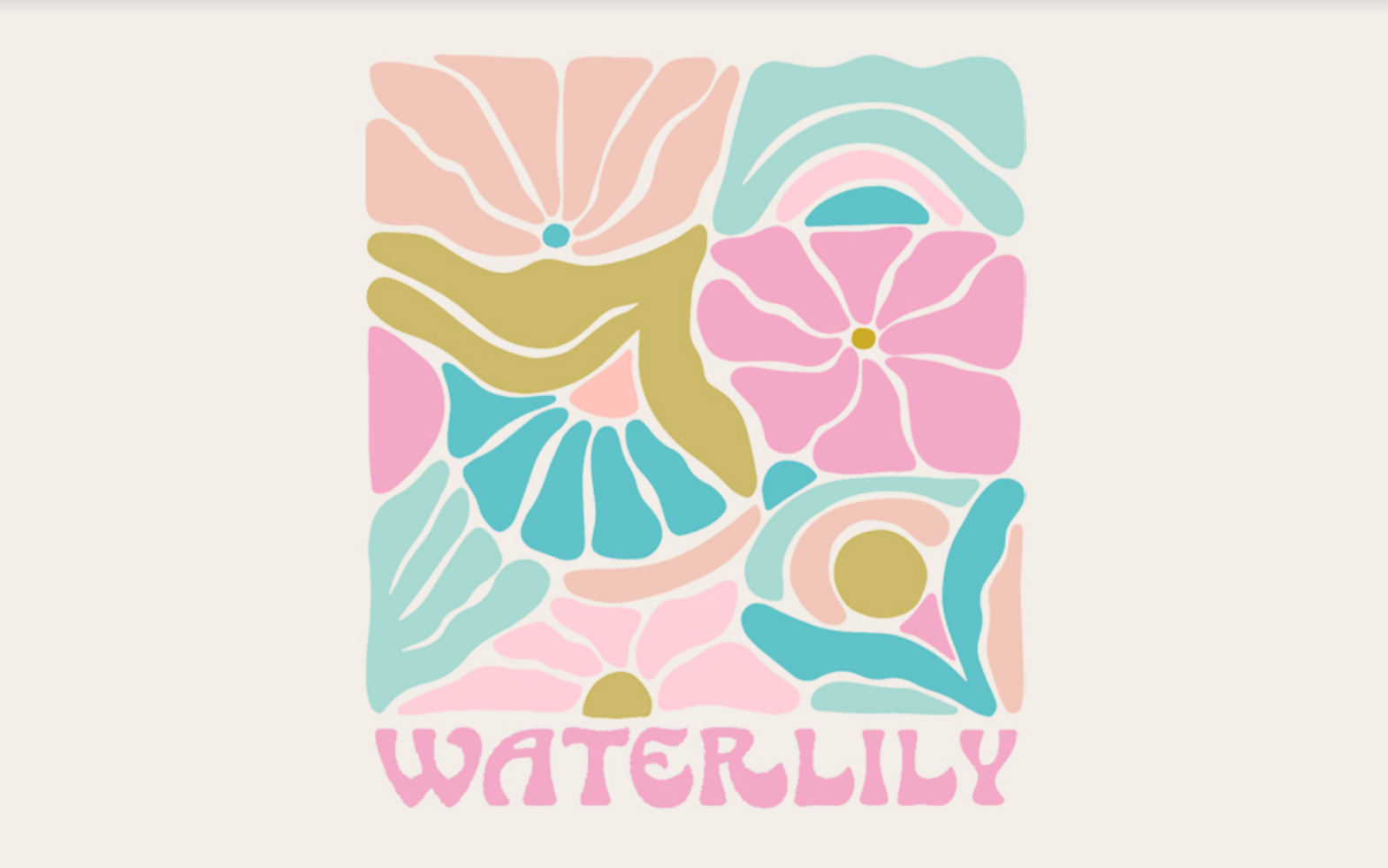 Waterlily Physical Gift Card