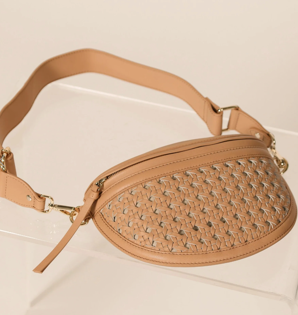 Doris Weave Fanny Pack