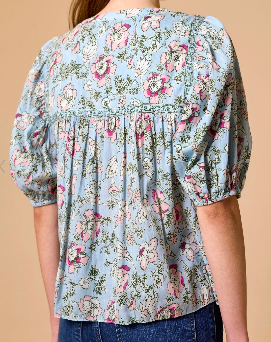 Maisie Blouse