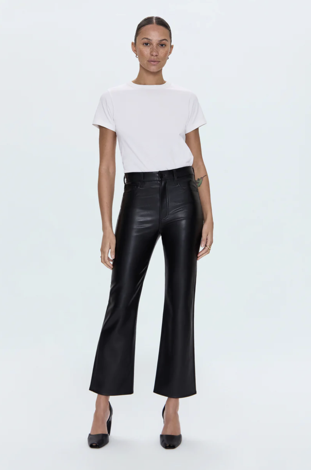 Ally High Rise Vintage Ankle Boot