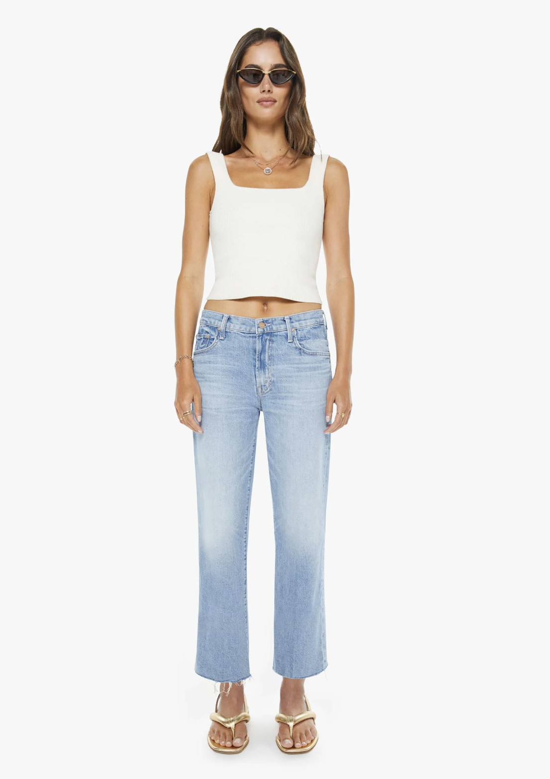 Mid Rise Rambler Ankle Comeback Kid