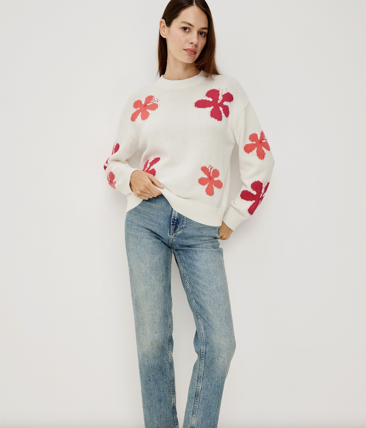 Zoey Sweater in Kauai