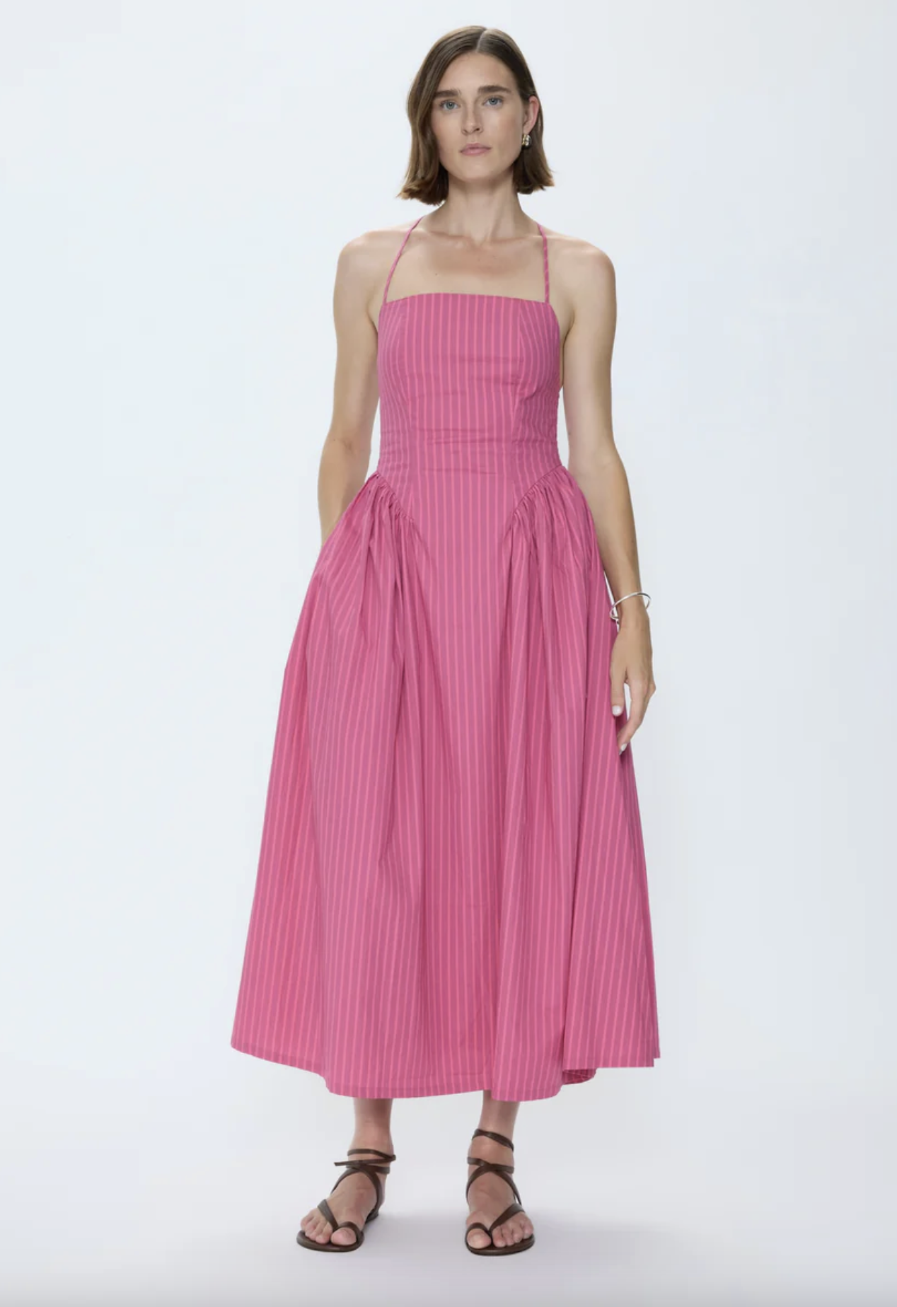 Pistola's Sadee Dress at waterlilyshop.com