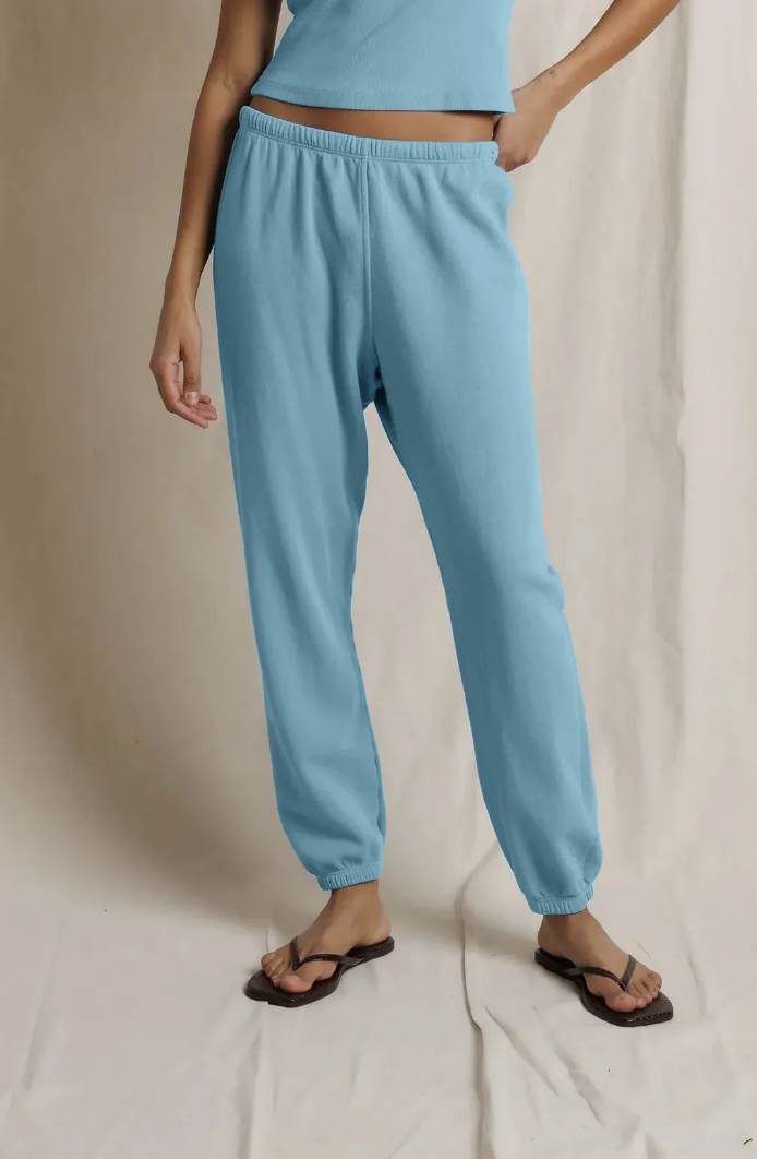 Johnny French Terry Easy Sweatpant