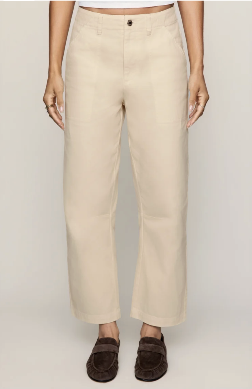 Colman Bowed Utility Pant