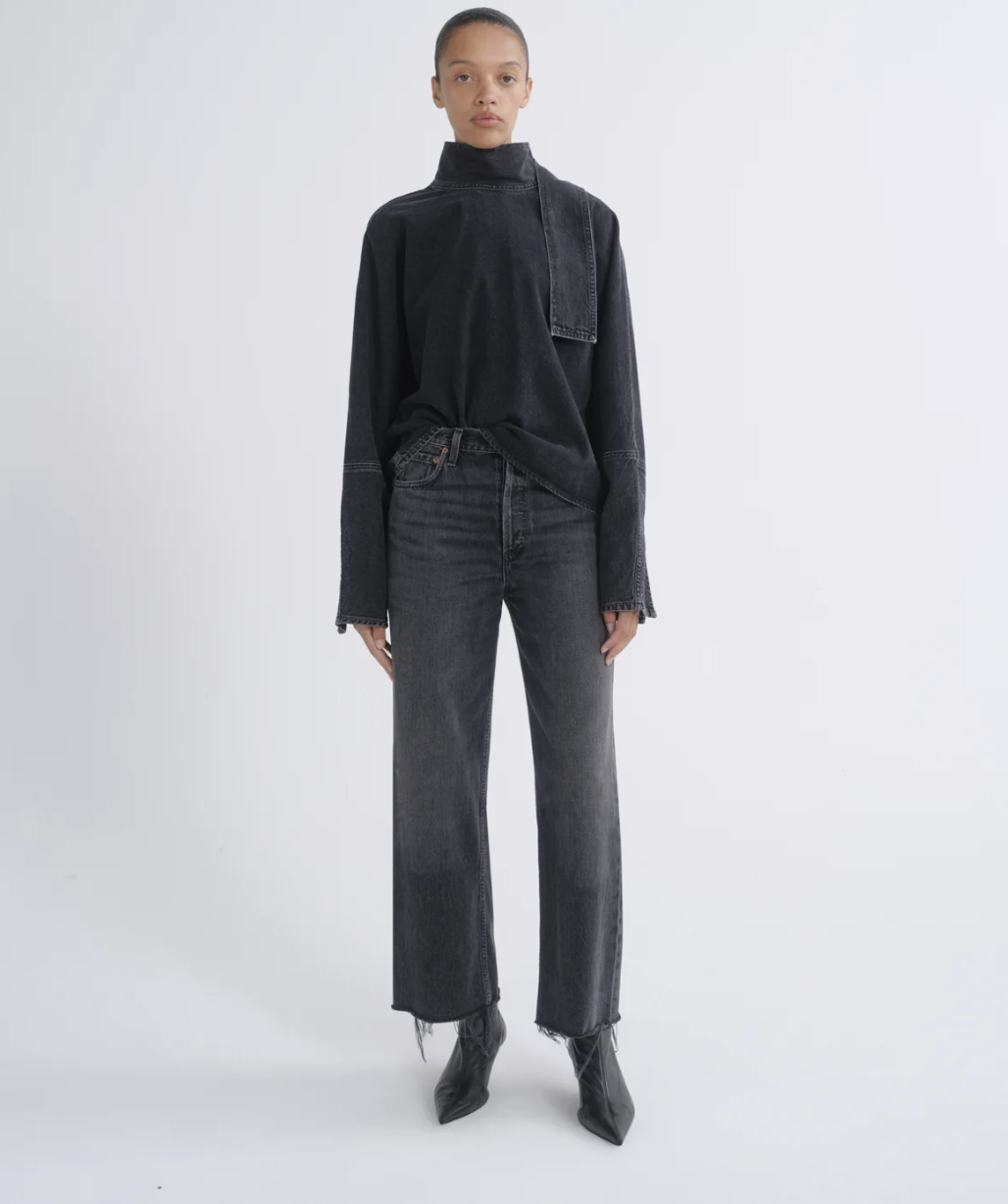 Ren Wide Leg in Arcane