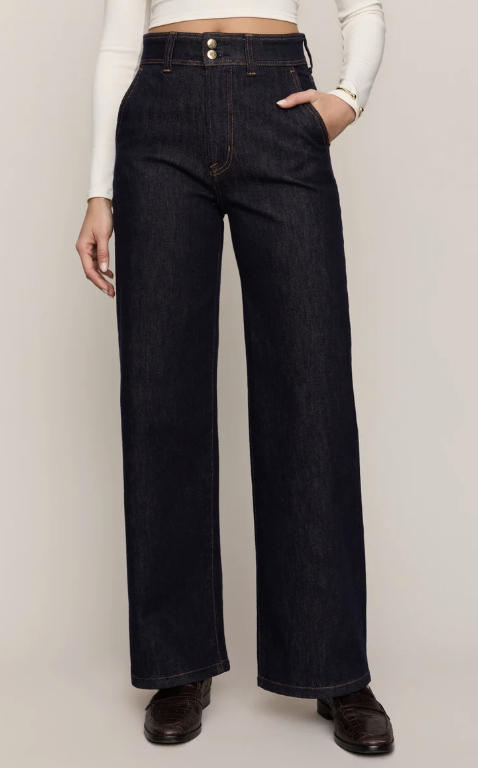 Atelier Denim Trouser
