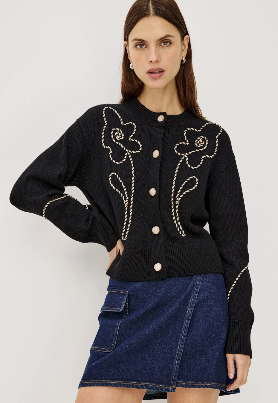 Sybil Sweater