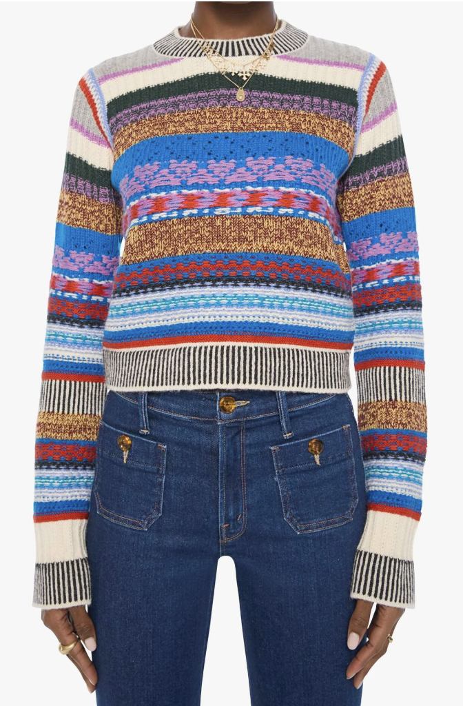 The Bell Sleeve Jumper