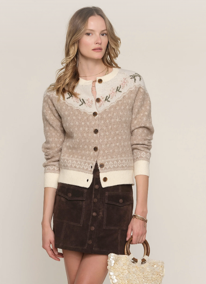 Karisa Cardigan